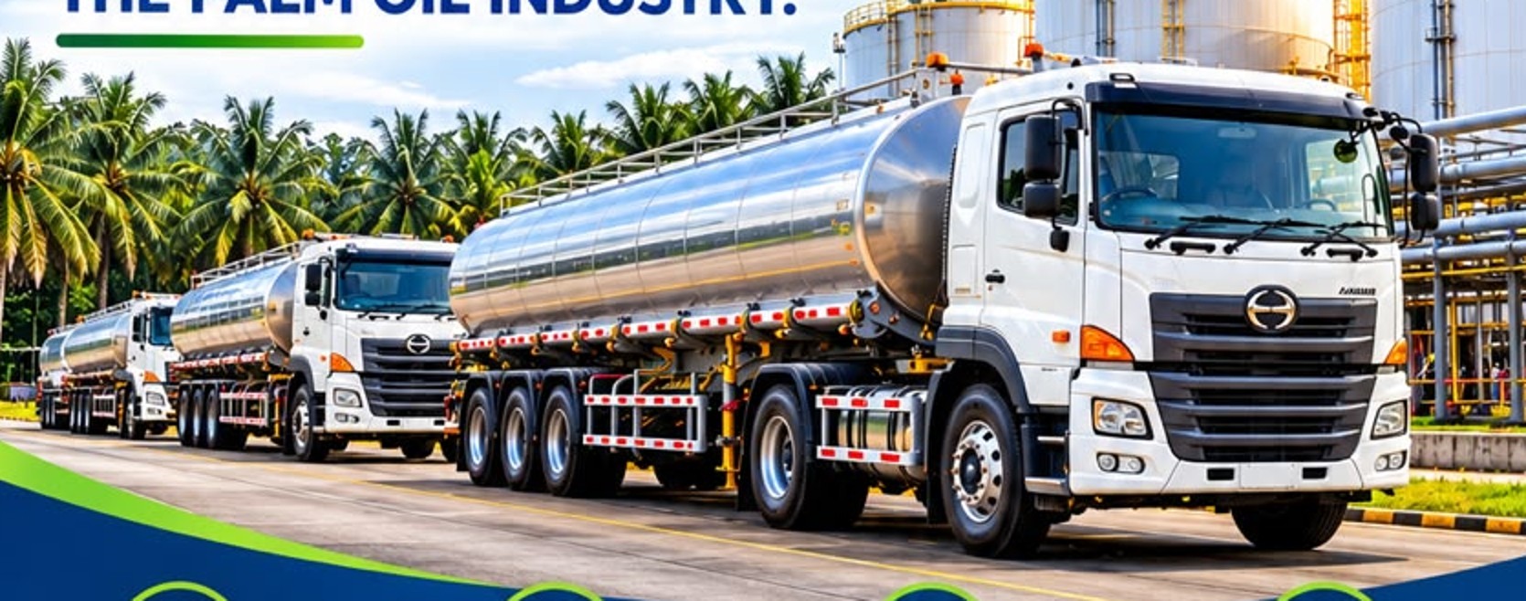 Yong Lee Lee road tanker fleet